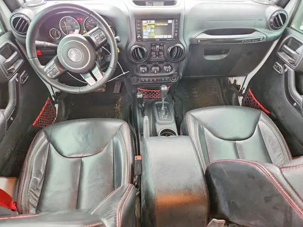 1C4BJWFGXHL739318 2017 JEEP WRANGLER - Image 8