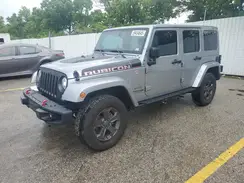 1C4BJWFGXJL814198 2018 JEEP WRANGLER