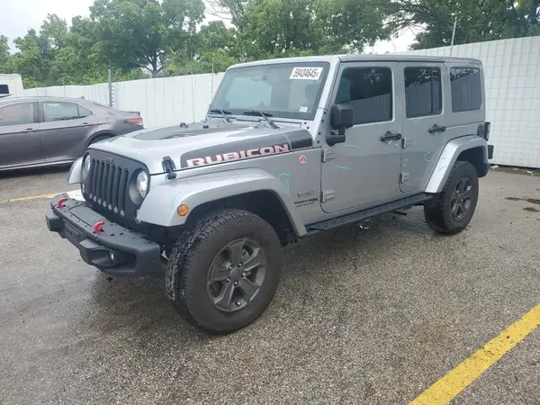 1C4BJWFGXJL814198 2018 JEEP WRANGLER - Image 1