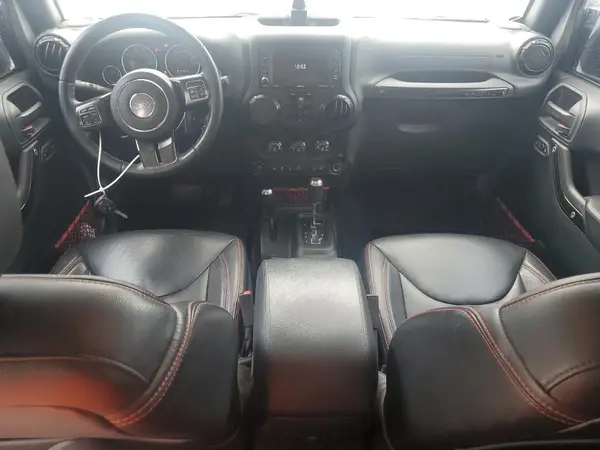 1C4BJWFGXJL814198 2018 JEEP WRANGLER - Image 8