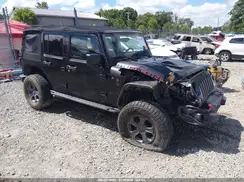 1C4BJWFGXJL823242 2018 JEEP WRANGLER
