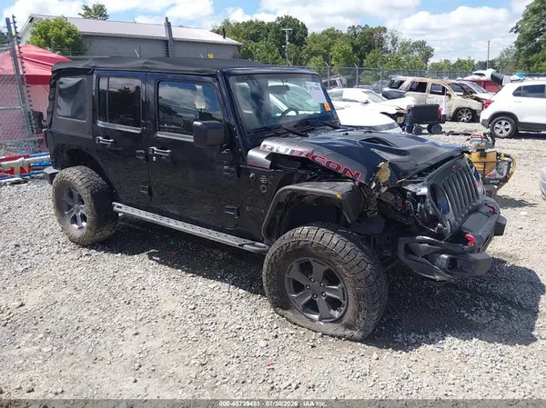 1C4BJWFGXJL823242 2018 JEEP WRANGLER - Image 1
