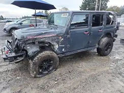 1C4BJWFGXJL846083 2018 JEEP WRANGLER