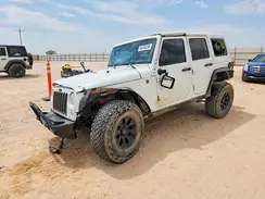 1C4BJWFGXJL852434 2018 JEEP WRANGLER