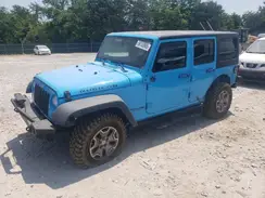 1C4BJWFGXJL887376 2018 JEEP WRANGLER