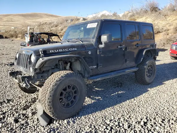 1C4BJWFGXJL899785 2018 JEEP WRANGLER - Image 1
