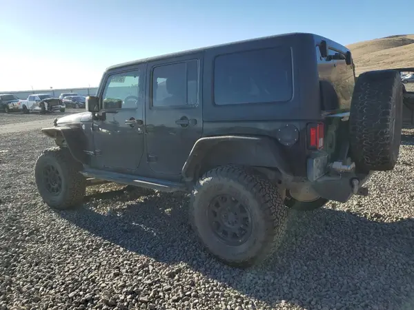 1C4BJWFGXJL899785 2018 JEEP WRANGLER - Image 2