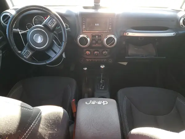 1C4BJWFGXJL899785 2018 JEEP WRANGLER - Image 8