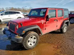 1C4BJWKG0GL255176 2016 JEEP WRANGLER
