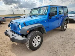 1C4BJWKG0GL271460 2016 JEEP WRANGLER