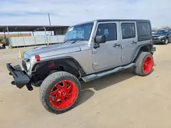 1C4BJWKG0GL271622 2016 JEEP WRANGLER
