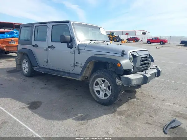 1C4BJWKG0GL293636 2016 JEEP WRANGLER - Image 1