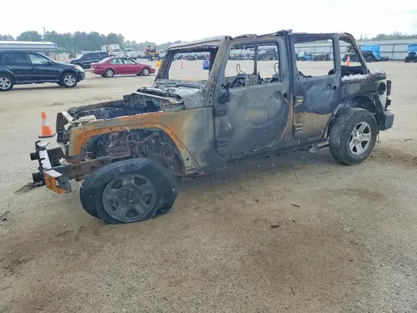 1C4BJWKG0HL518610 2017 JEEP WRANGLER - Image 1