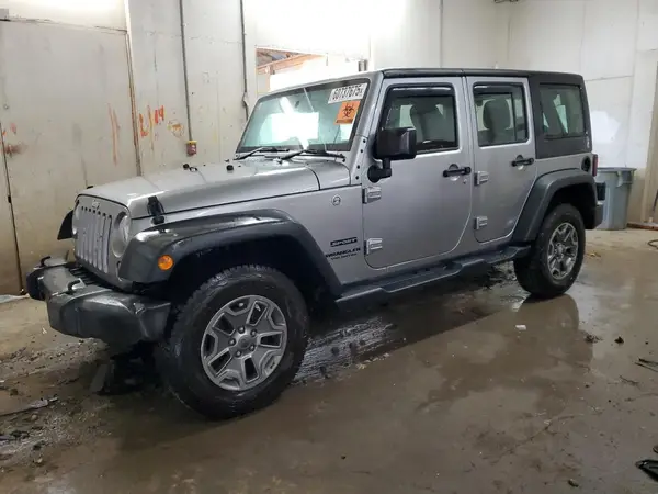 1C4BJWKG0HL524181 2017 JEEP WRANGLER - Image 1