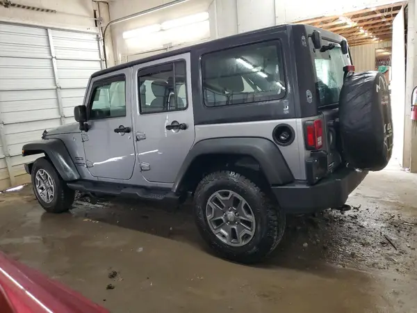 1C4BJWKG0HL524181 2017 JEEP WRANGLER - Image 2