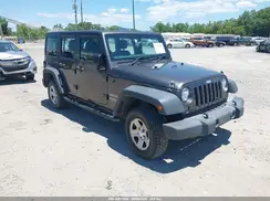 1C4BJWKG0HL735901 2017 JEEP WRANGLER