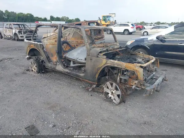 1C4BJWKG0JL824048 2018 JEEP WRANGLER - Image 1