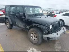 1C4BJWKG1GL203541 2016 JEEP WRANGLER