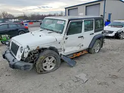 1C4BJWKG1GL223014 2016 JEEP WRANGLER