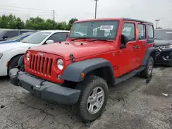 1C4BJWKG1GL271483 2016 JEEP WRANGLER
