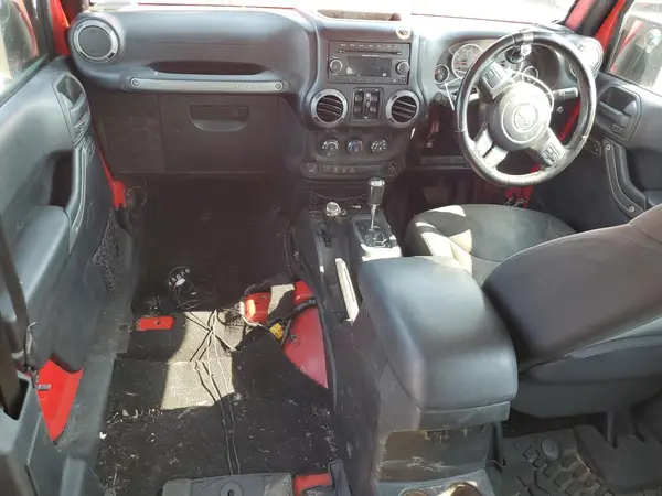 1C4BJWKG1GL271483 2016 JEEP WRANGLER - Image 8