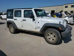 1C4BJWKG1GL294195 2016 JEEP WRANGLER