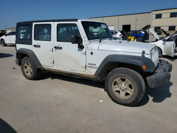 1C4BJWKG1GL294195 2016 JEEP WRANGLER - Image 1