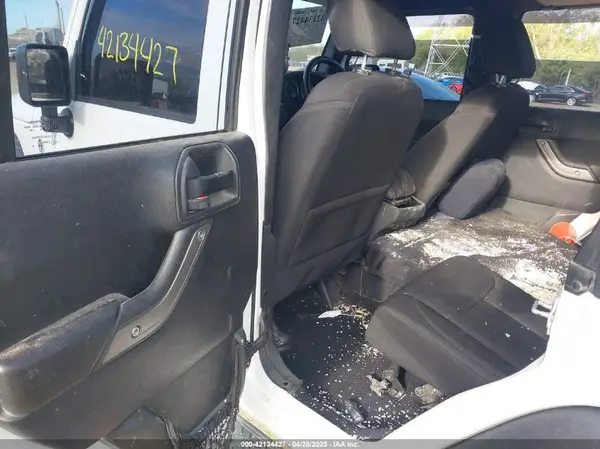 1C4BJWKG1GL336798 2016 JEEP WRANGLER - Image 8