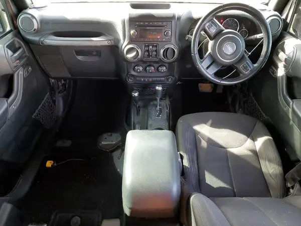 1C4BJWKG1HL550434 2017 JEEP WRANGLER - Image 8