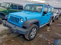 1C4BJWKG1JL853235 2018 JEEP WRANGLER