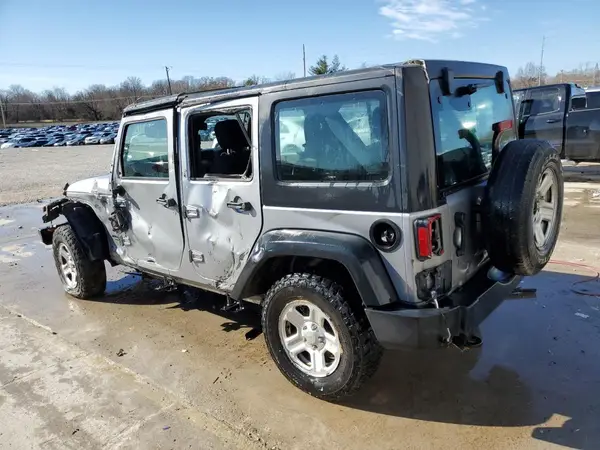 1C4BJWKG2GL156875 2016 JEEP WRANGLER - Image 2