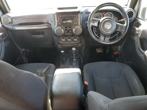 1C4BJWKG2GL156875 2016 JEEP WRANGLER - Image 8