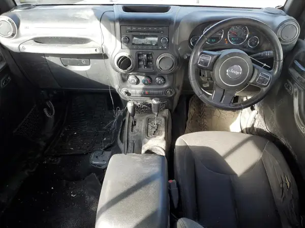 1C4BJWKG2GL271671 2016 JEEP WRANGLER - Image 8