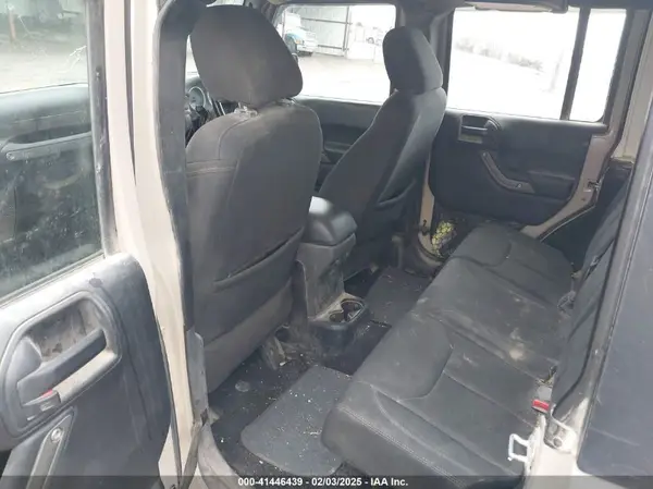 1C4BJWKG2GL272707 2016 JEEP WRANGLER - Image 8