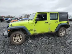 1C4BJWKG2GL277406 2016 JEEP WRANGLER