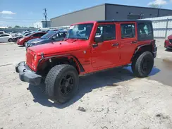 1C4BJWKG2GL307195 2016 JEEP WRANGLER
