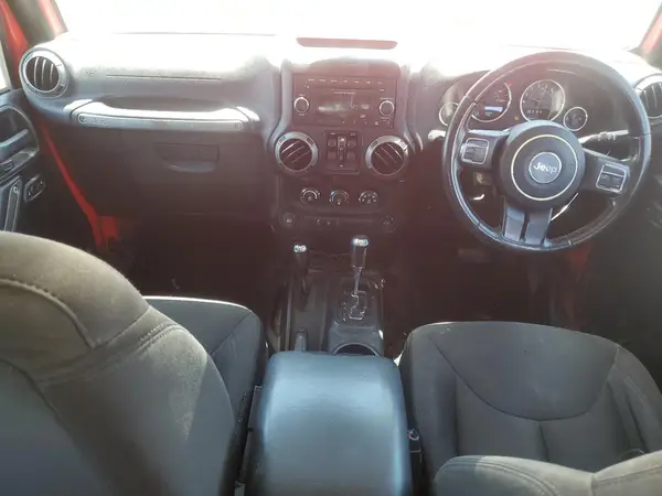 1C4BJWKG2GL307195 2016 JEEP WRANGLER - Image 8