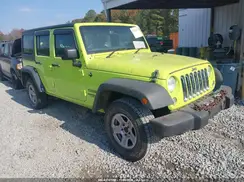 1C4BJWKG2GL307228 2016 JEEP WRANGLER