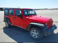 1C4BJWKG2GL321551 2016 JEEP WRANGLER