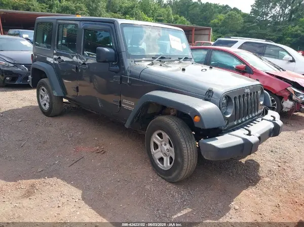 1C4BJWKG2HL740100 2017 JEEP WRANGLER - Image 1