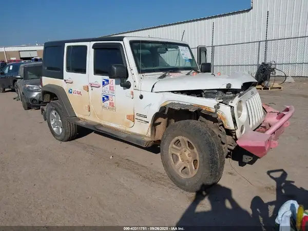 1C4BJWKG2JL817831 2018 JEEP WRANGLER - Image 1