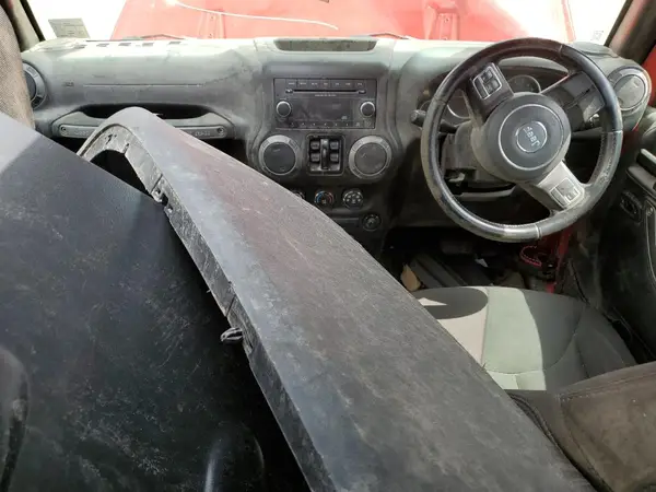 1C4BJWKG3GL157226 2016 JEEP WRANGLER - Image 8