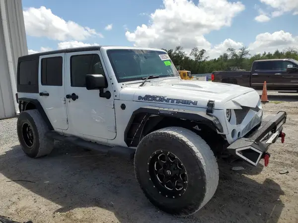 1C4BJWKG3GL266382 2016 JEEP WRANGLER - Image 1