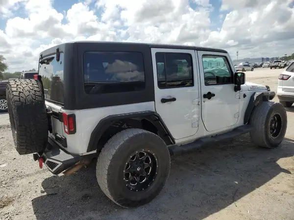1C4BJWKG3GL266382 2016 JEEP WRANGLER - Image 2