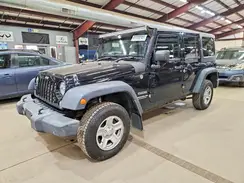1C4BJWKG3GL293646 2016 JEEP WRANGLER