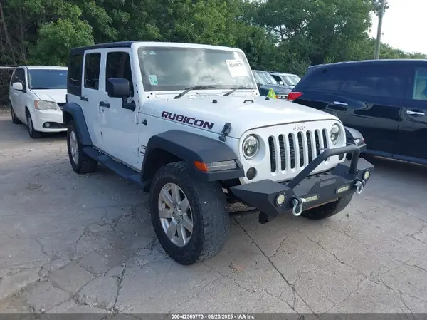 1C4BJWKG3GL293694 2016 JEEP WRANGLER - Image 1