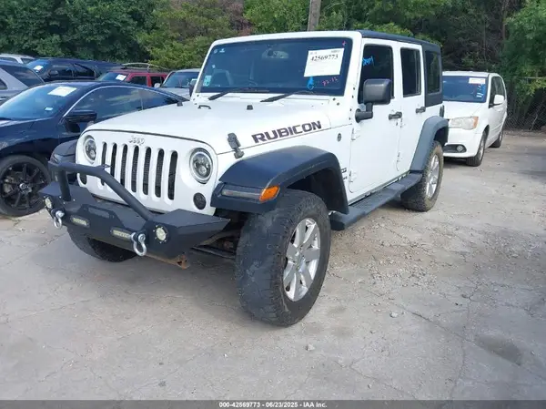 1C4BJWKG3GL293694 2016 JEEP WRANGLER - Image 2