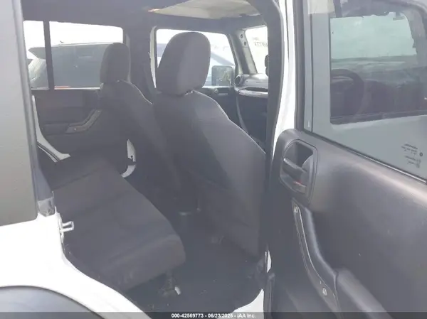 1C4BJWKG3GL293694 2016 JEEP WRANGLER - Image 8