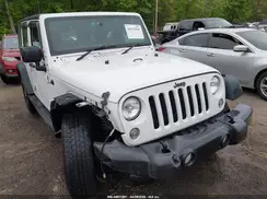 1C4BJWKG3GL307321 2016 JEEP WRANGLER