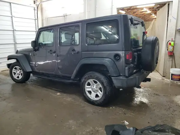 1C4BJWKG3GL318478 2016 JEEP WRANGLER - Image 2